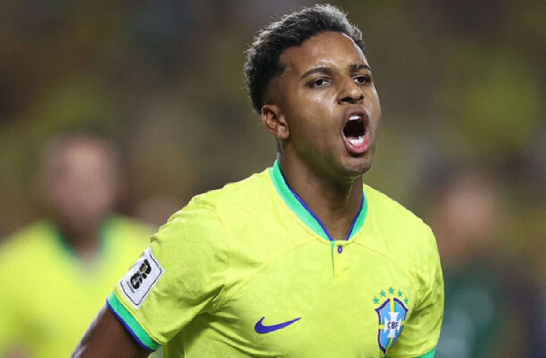 Neymar apoia Rodrygo após jogador ficar fora da Bola de Ouro