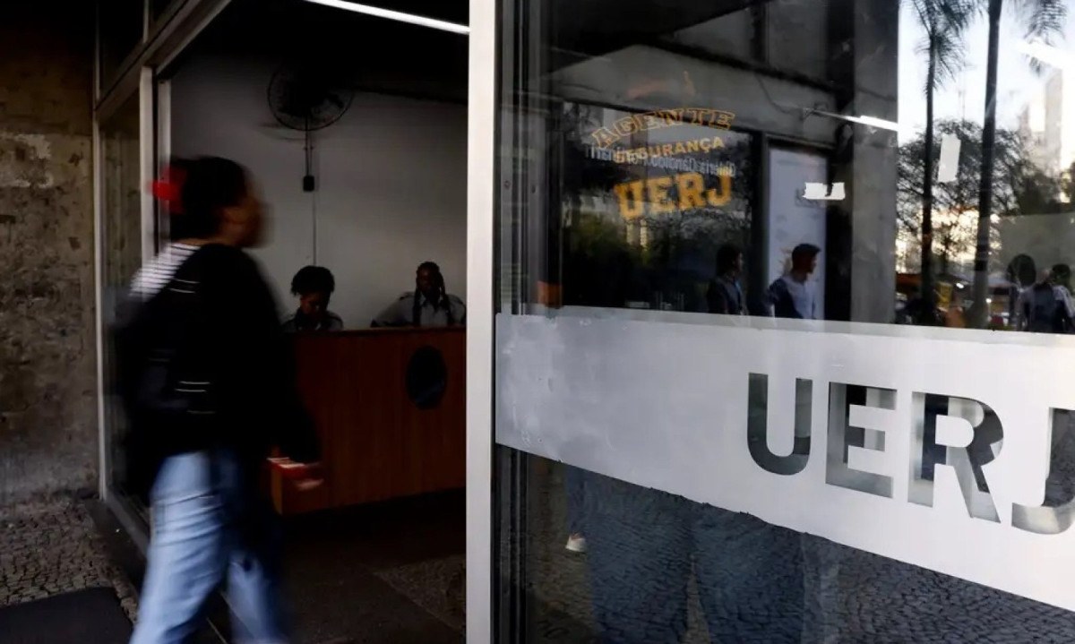 Conceito A na Uerj aumenta confiança para segunda fase -  (crédito: DINO)