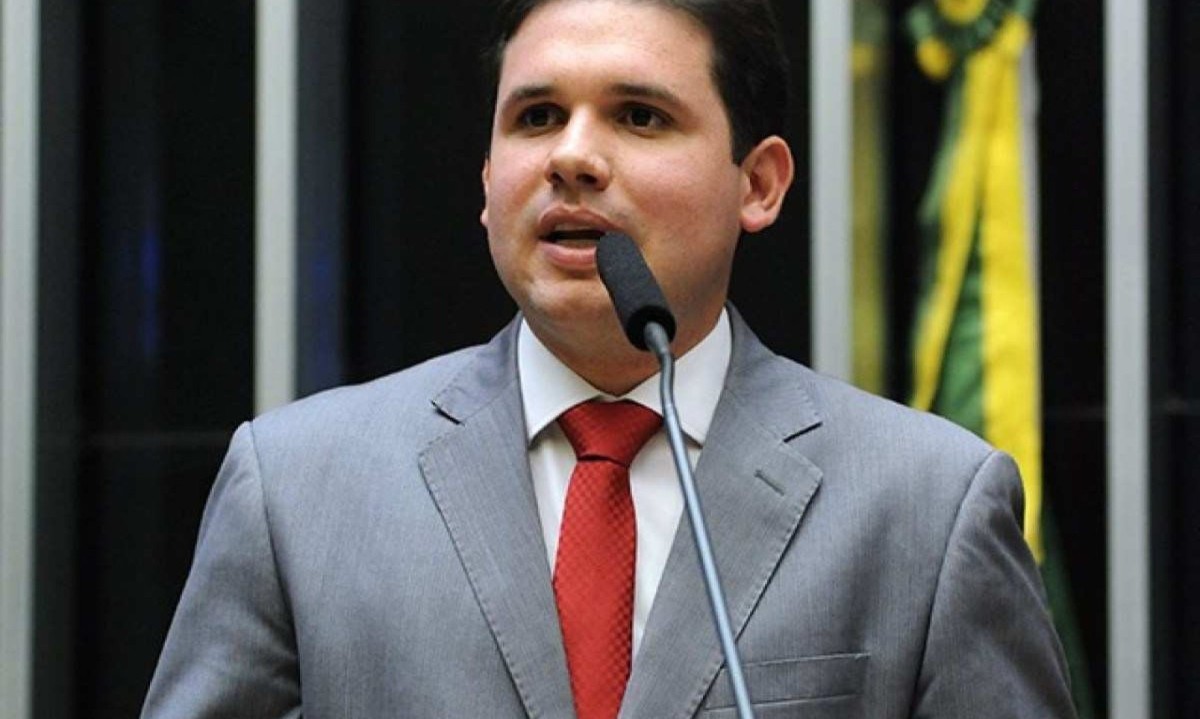 Deputado Federal, Hugo Motta (Republicanos-PB). -  (crédito: Divulgação/Câmara dos Deputados)