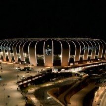 Arena MRV será o local da partida entre Atlético e São Paulo  -  (crédito: Foto: Reprodução de vídeo SporTV)