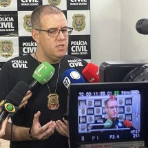 BH: suspeito de matar jovem em apartamento é indiciado por feminicídio - PCMG / Divulgação