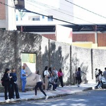 Secretaria de Educação defende parceria público-privada nas escolas de MG -  Gladyston Rodrigues/EM