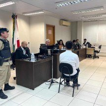 Homem que espancou ex em boate de BH é condenado a mais de 7 anos de prisão - Tribunal do Júri/Divulgação