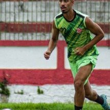  - Foto: Allan Pereira/ Bangu A.C