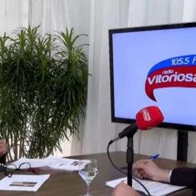 Lula critica Bolsonaro e diz que pediu para Zema parar de 'falar mal' dele  - Reprodu&ccedil;&atilde;o v&iacute;deo/ R&aacute;dio Vitoriosa