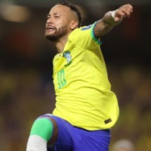 Dorival não quer Seleção Brasileira dependente de Neymar -  (crédito: Foto: Vitor Silva/CBF)