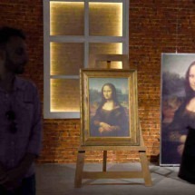 Exposição sobre Leonardo da Vinci em BH: saiba como obter ingresso  -  Gladyston Rodrigues/em/D.A.Press