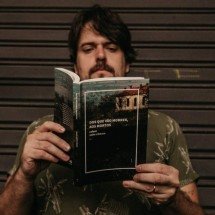 Rafael Sette Câmara lança "Dos que vão morrer, aos mortos" na Bienal de SP - Acervo pessoal