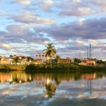 'Presente do Velho Chico': Cidade no Norte de Minas completa 101 anos - Prefeitura de Manga/divulgação