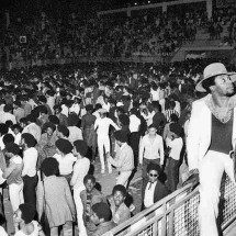 Documentário em cartaz em BH resgata a história dos bailes de soul music - Arquivo/Agência O Globo