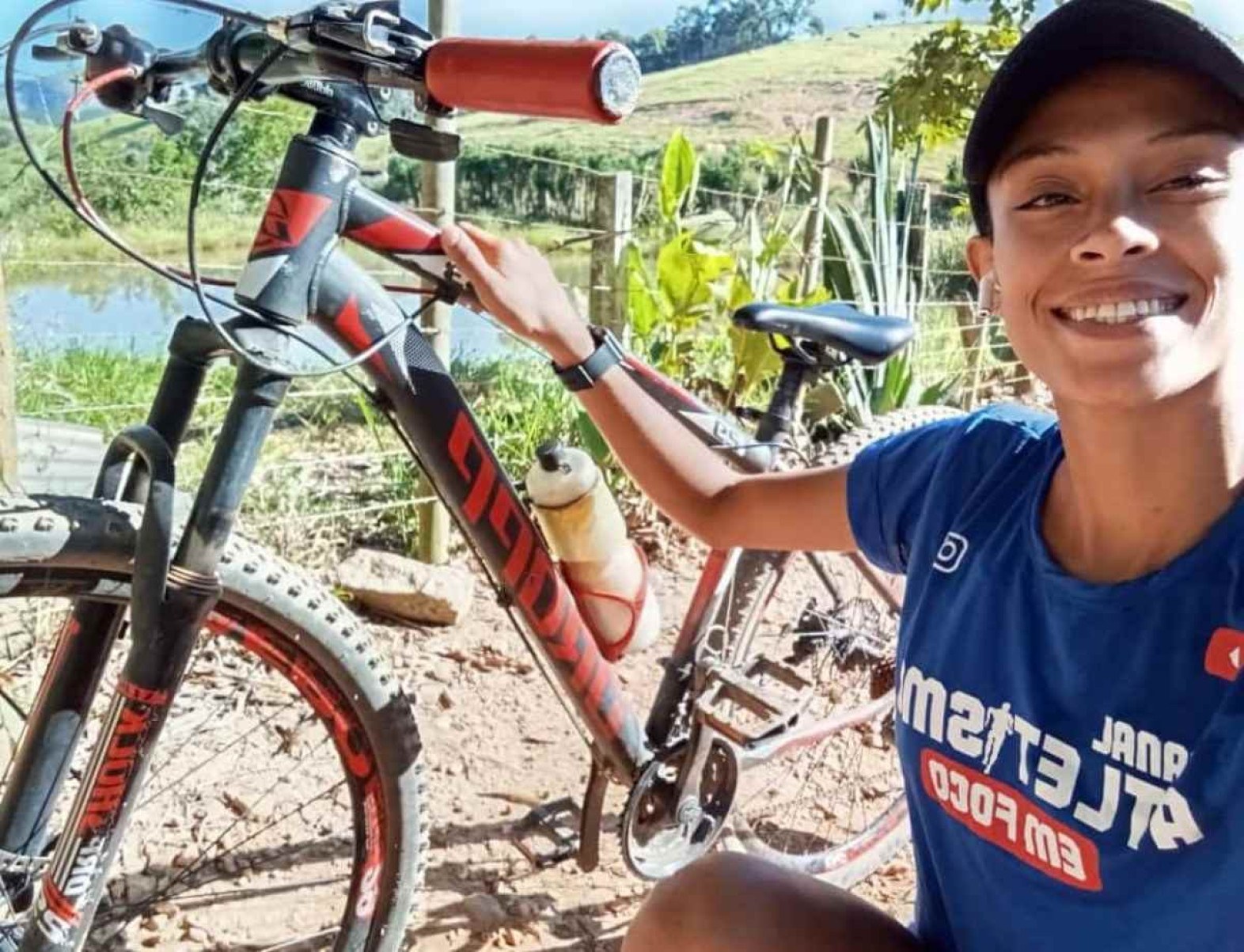 Justiça condena homem a 46 anos por estupro e morte de ciclista em MG