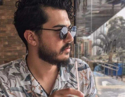 Victor Rodrigues é apontado pela Polícia Civil do Distrito Federal como falso corretor de imóveis que aplicou golpes em pelo menos 23 pessoas -  (crédito: Reprodução Redes Sociais)