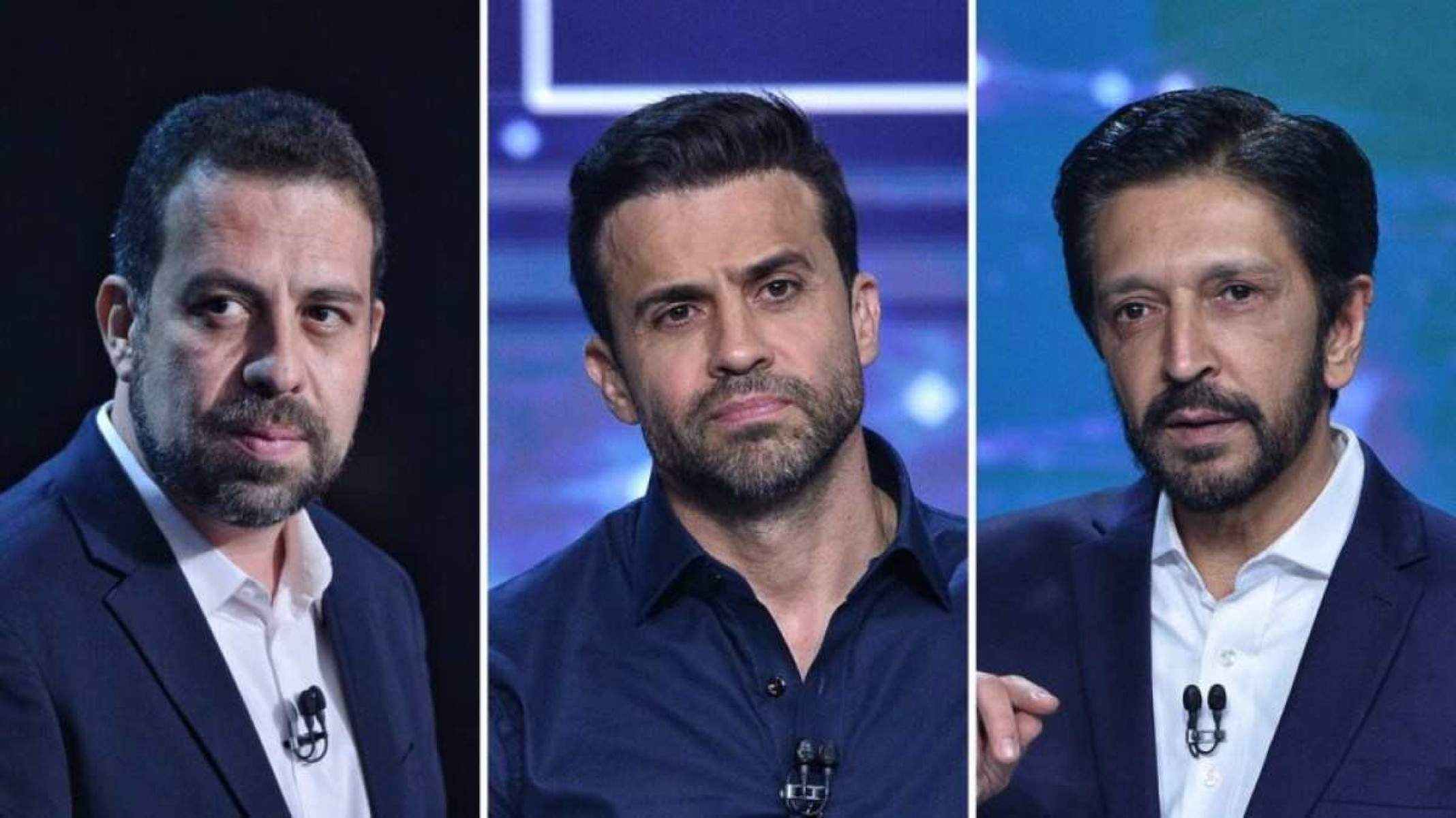 SP: Boulos, Marçal e Nunes empatam na briga pela prefeitura, diz Datafolha