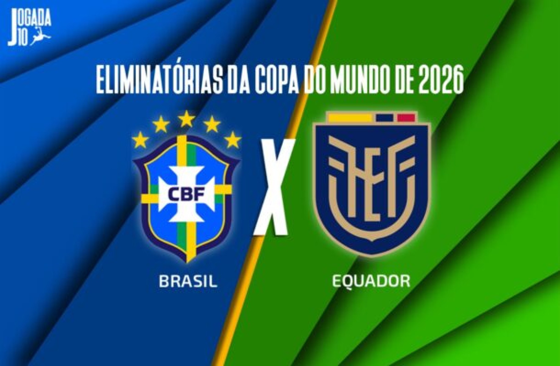 Brasil x Equador: onde assistir, escalações e arbitragem