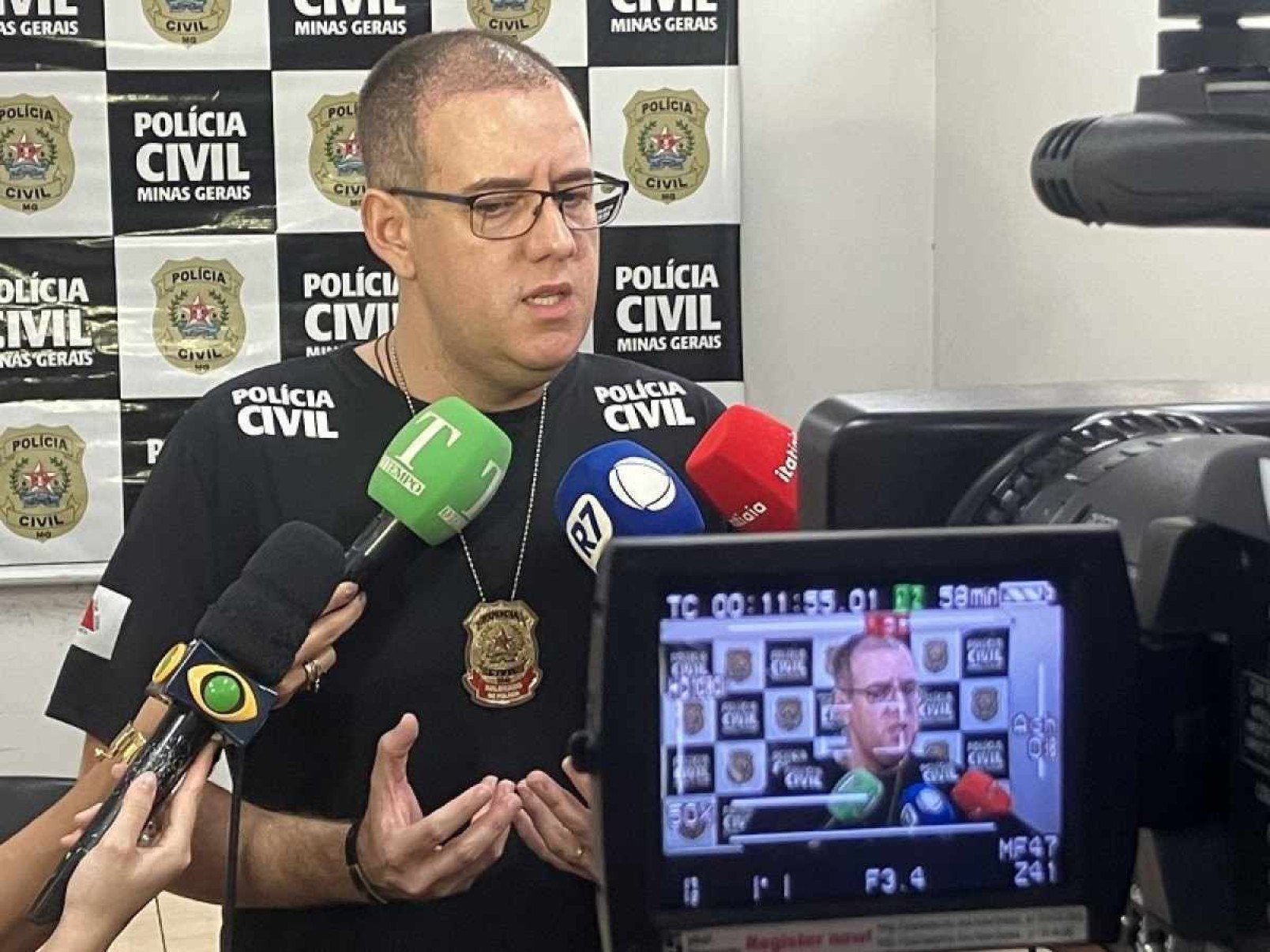 BH: suspeito de matar jovem em apartamento é indiciado por feminicídio