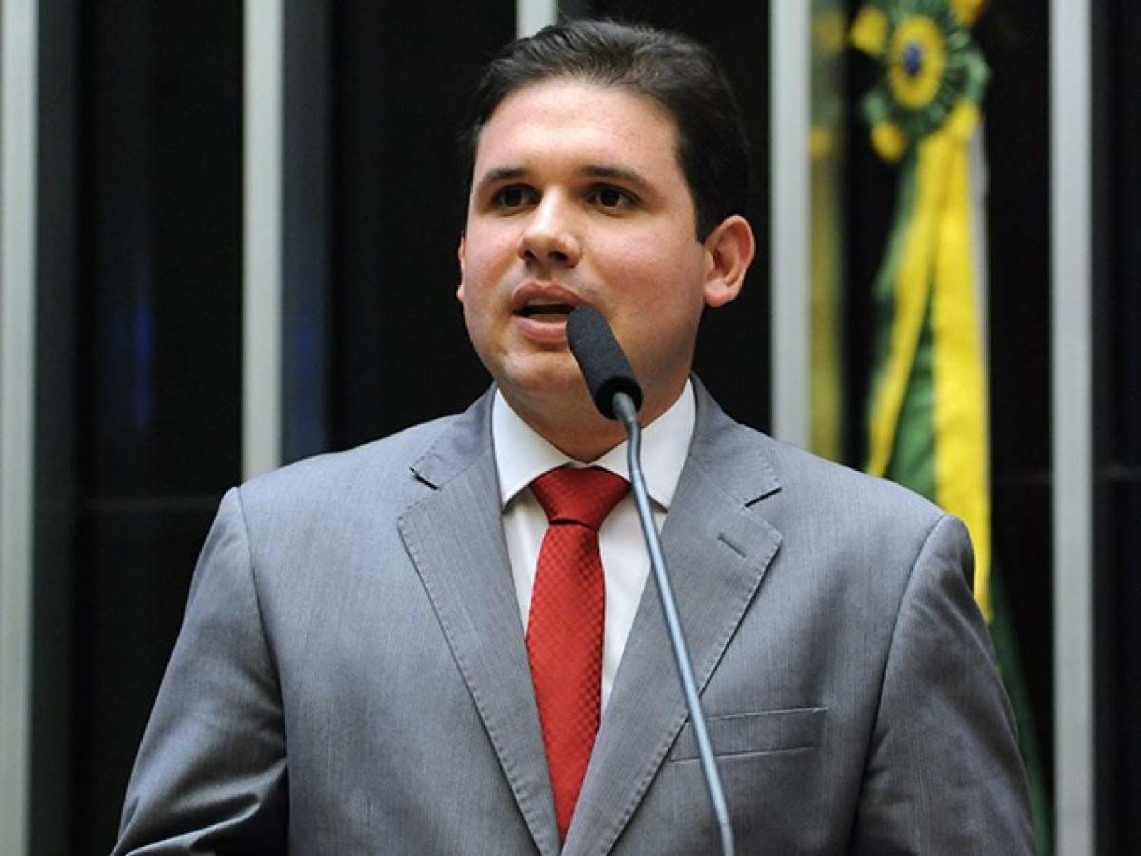 Deputado Federal, Hugo Motta (Republicanos-PB). -  (crédito: Divulgação/Câmara dos Deputados)