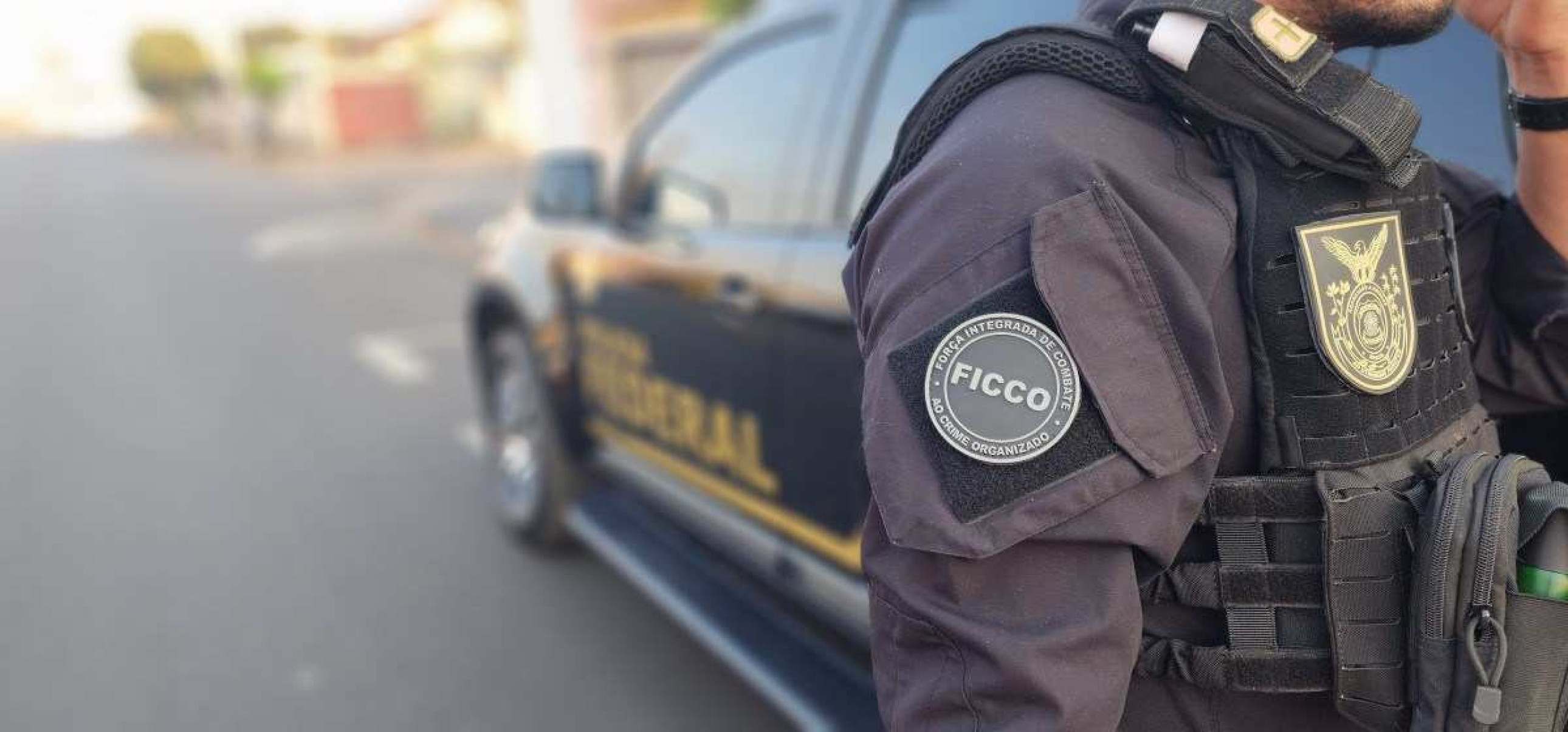 Ação contra tráfico e crime organizado prende seis pessoas em Minas