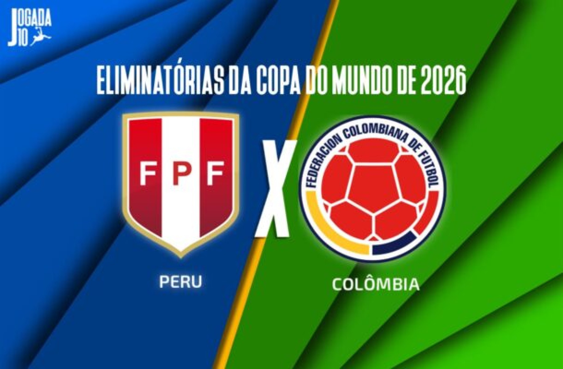 Peru x Colômbia: onde assistir, escalações e arbitragem