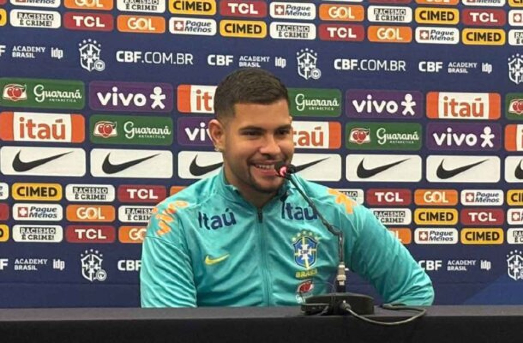 Bruno Guimarães quer vitória para apagar Copa América: ‘Um novo start’