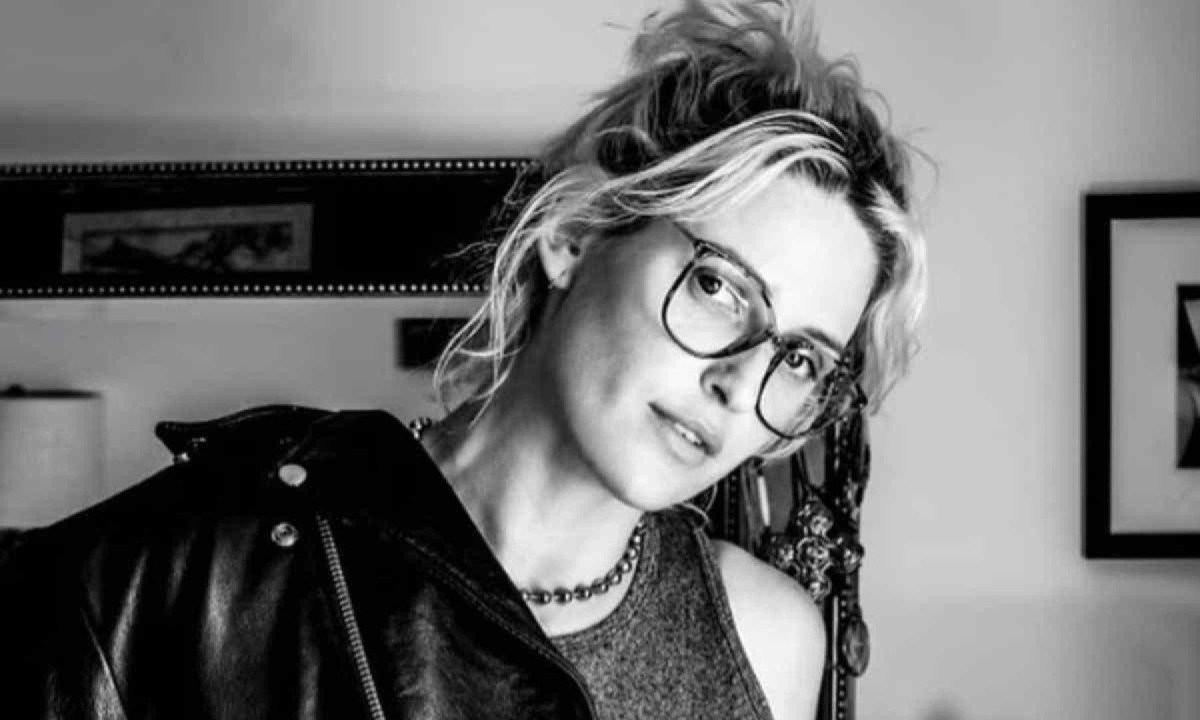 Kelly Armstrong, a nova vocalista do Linkin Park -  (crédito: Reprodução/Instagram)