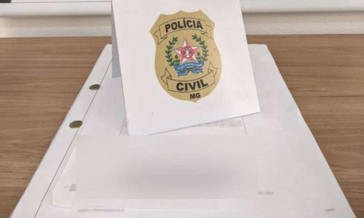 Somadas as penas, o suspeito pode ficar preso por até 23 anos -  (crédito: Divulgação / PCMG)