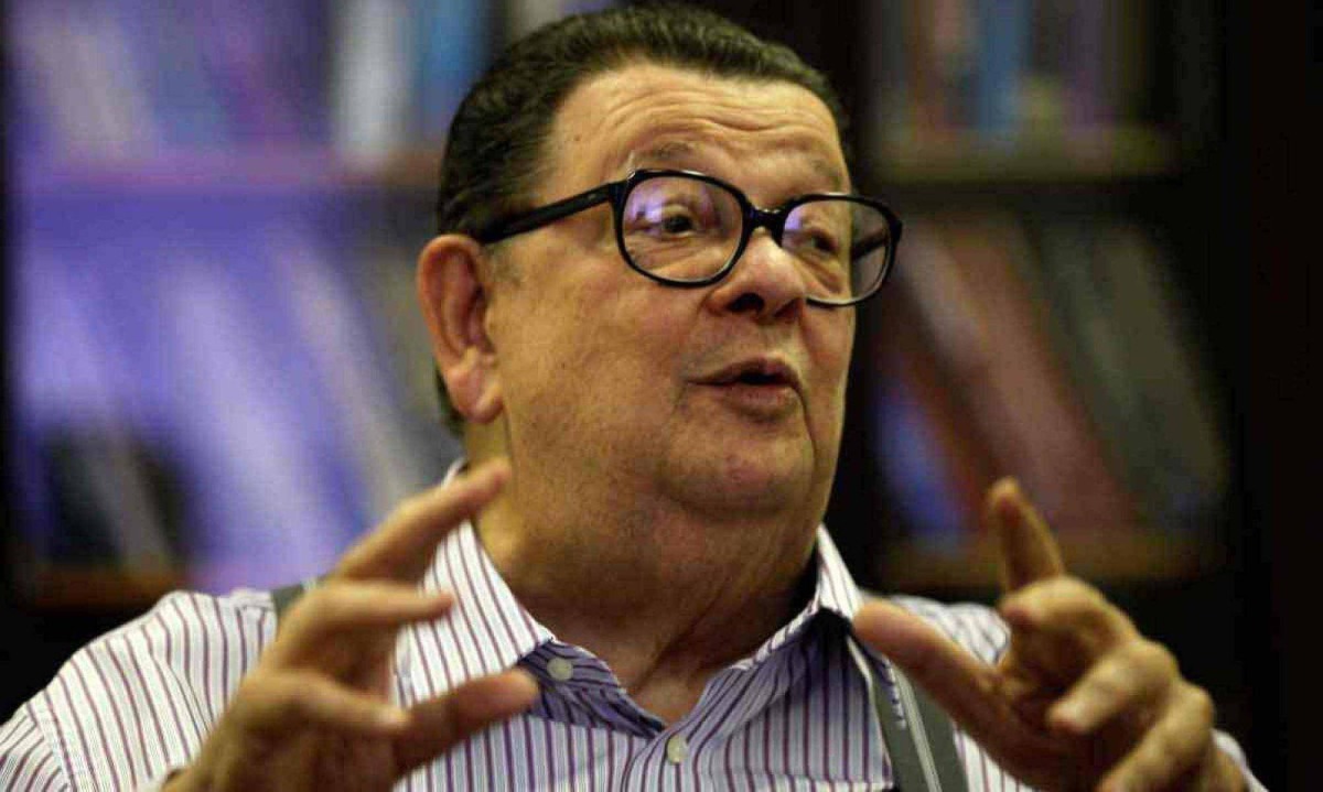 Delfim era um faixa-preta coroado na arte de estudar continuamente. Dominava como poucos as teorias econômicas - (crédito: Paulo Whitaker/REUTERS) Delfim era um faixa-preta coroado na arte de estudar continuamente. Dominava como poucos as teorias econômicas - (crédito: Paulo Whitaker/REUTERS)