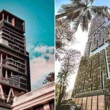 Conheça a Antília; a "casa" mais cara do mundo em Mumbai - Divulgação