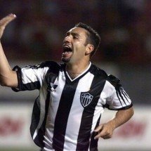 Marques fez revelações sobre a reta final do Campeonato Brasileiro de 1999  -  (crédito: Foto: Daniel Garcia/AFP via Getty Images)