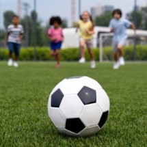 Praticar esportes na infância e adolescência proporciona benefícios permane