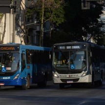 Desfile de 7 de setembro muda trânsito no Centro de BH; confira os desvios - Tulio Santos/EM/D.A.Press