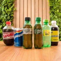 Nostalgia: refrigerantes regionais tomam conta de loja em BH - SouldeQueijo/Divulgação