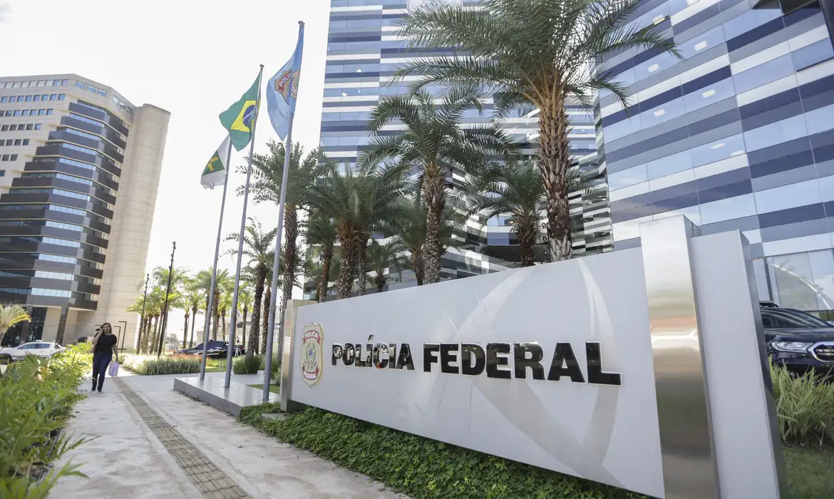 Polícia Federal vai investigar denúncias contra Silvio Almeida -  (crédito: EBC)