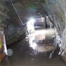Túnel em presídio é descoberto e 1067 membros de gangue são transferidos - Reprodução/Redes sociais