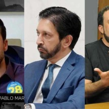 Nunes, Boulos e Marçal seguem empatados em SP, aponta pesquisa Quaest