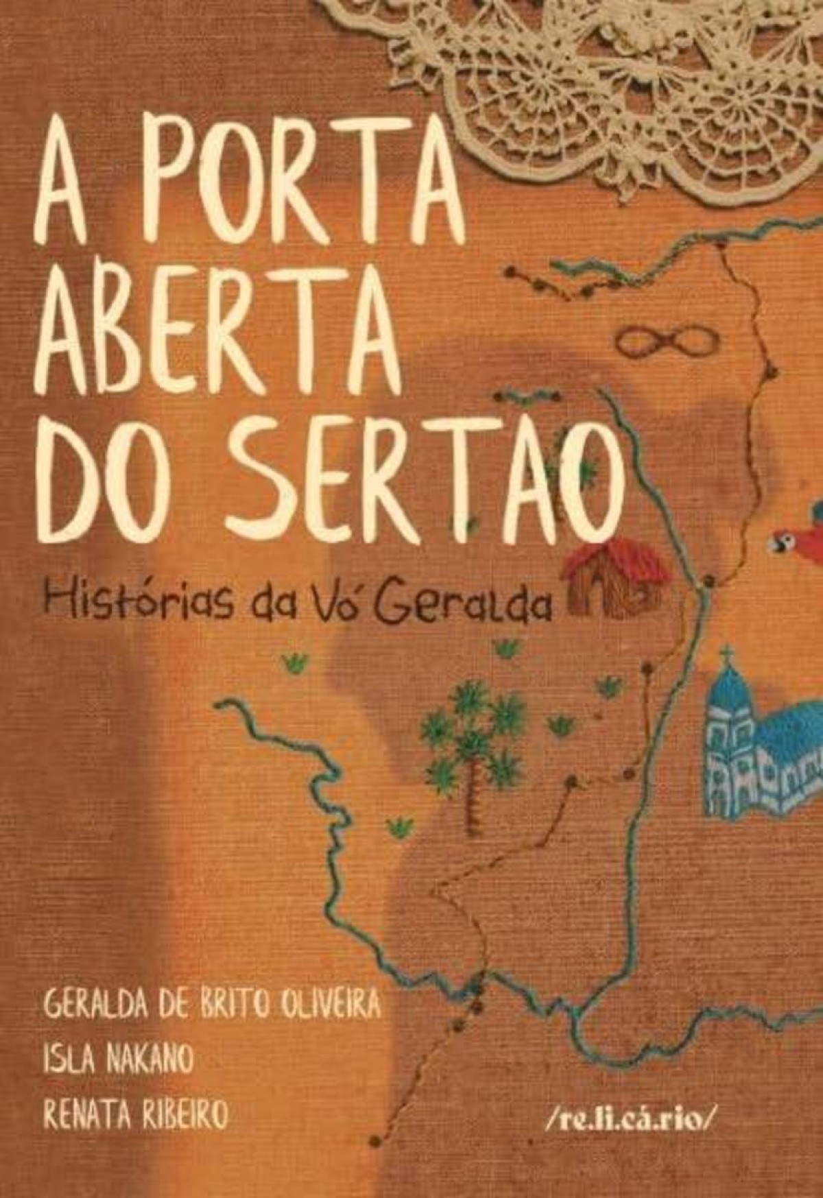 Capa do livro