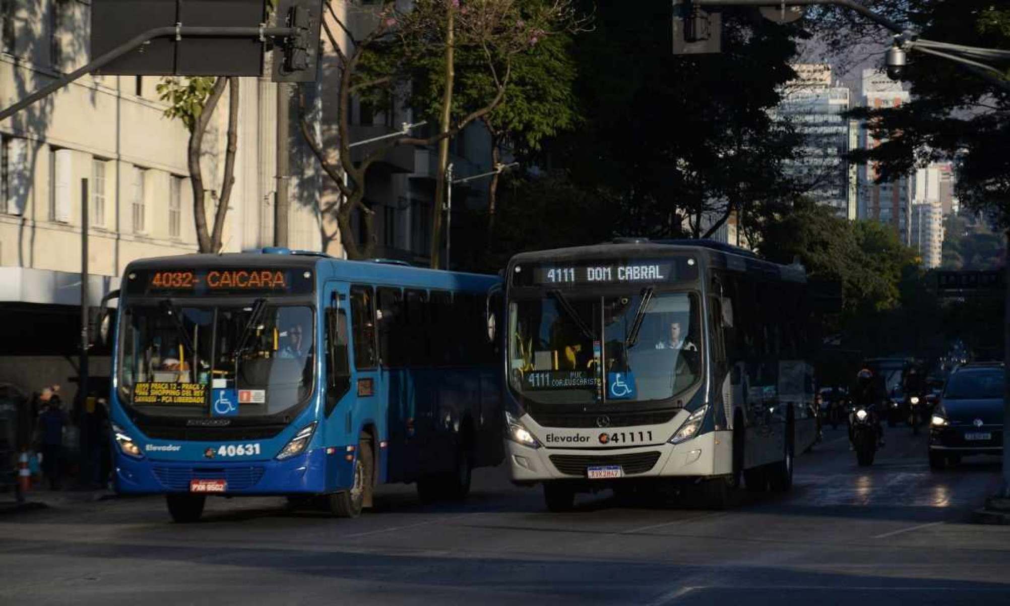 Desfile de 7 de setembro muda trânsito no Centro de BH; confira os desvios