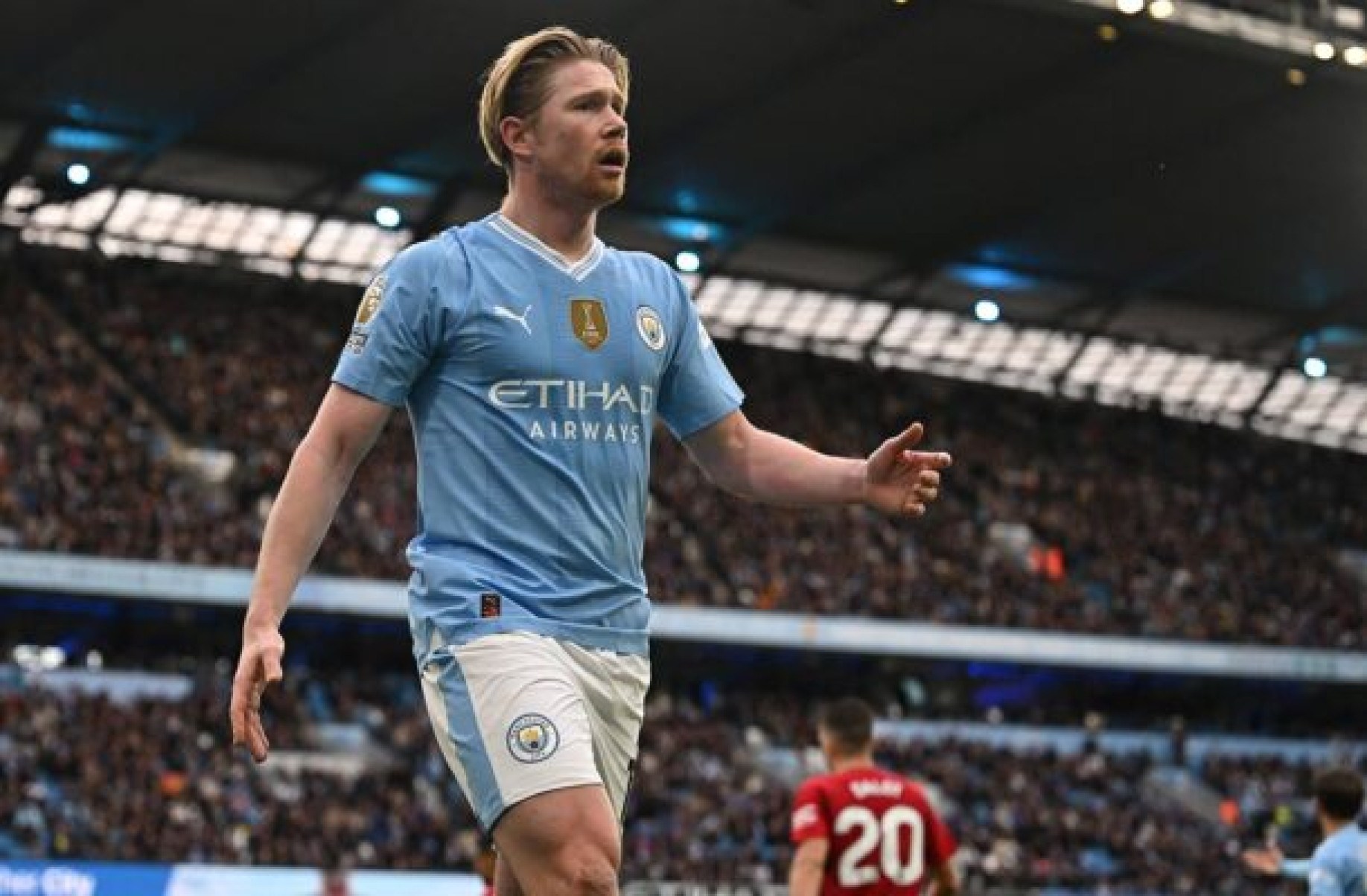 De Bruyne critica Fifa e Uefa por calendário do Mundial de Clubes: ‘É o dinheiro que fala’