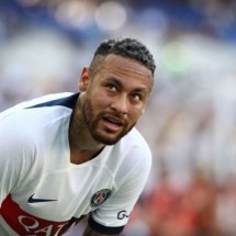 Contratação de Neymar pelo PSG é envolvida em escândalo político na França -  (crédito: Foto: Paul Miller/AFP via Getty Images)