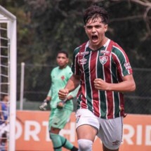  Est..dio Marcelo Vieira, Xer..m, RJ - Brasil - Campeonato Carioca sub-15 2024 - - Fluminense x Vasco..FOTO: LEONARDO BRASIL/ FLUMINENSE FC..IMPORTANTE: Imagem destinada a uso institucional e divulga....o, seu uso comercial est.. vetado incondicionalmente por seu autor e o Fluminense Football Club..IMPORTANT: Image intended for institutional use and distribution. Commercial use is prohibited unconditionally by its author and Fluminense Football Club..IMPORTANTE: Im..gen para uso solamente institucional y distribuici..n. El uso comercial es prohibido por su autor y por el Fluminense Football Club
     -  (crédito: Foto: Leonardo Brasil / Fluminense FC)