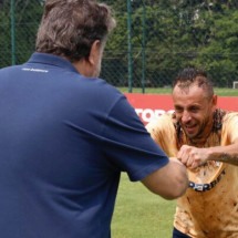 Rafinha completou 39 anos neste sábado  -  (crédito: Foto: Erico Leonan / saopaulofc.net)