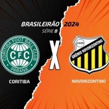 Novorizontino é o líder da Série B do Brasileirão - Foto: Higor Basso/Novorizontino -  (crédito: Foto: Higor Basso/Novorizontino)