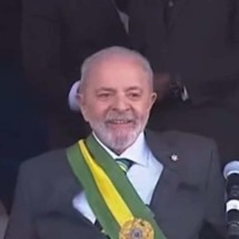 Lula participa do desfile de 7 de Setembro com presença de Moraes - Canal Gov