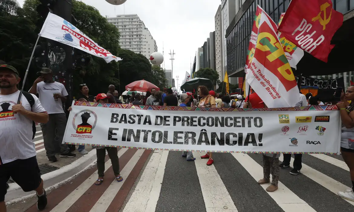 Pesquisadores debatem limites da independência  -  (crédito: EBC)