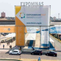 Exposibram traz mundo da mineração para BH - Ibram/Divulgação