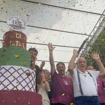 Mercado Central celebra 95 anos com novo nome e parceria com a PBH - Larissa Figueiredo/EM/D.A Press