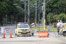 Corrida Mart Minas: veja como ficará trânsito na Pampulha no domingo (8/9)