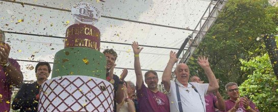 Mercado Central celebra 95 anos com novo nome e parceria com PBH