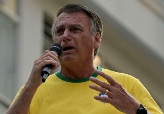 Bolsonaro: ‘Moraes faz mais mal ao Brasil do que o próprio Lula’