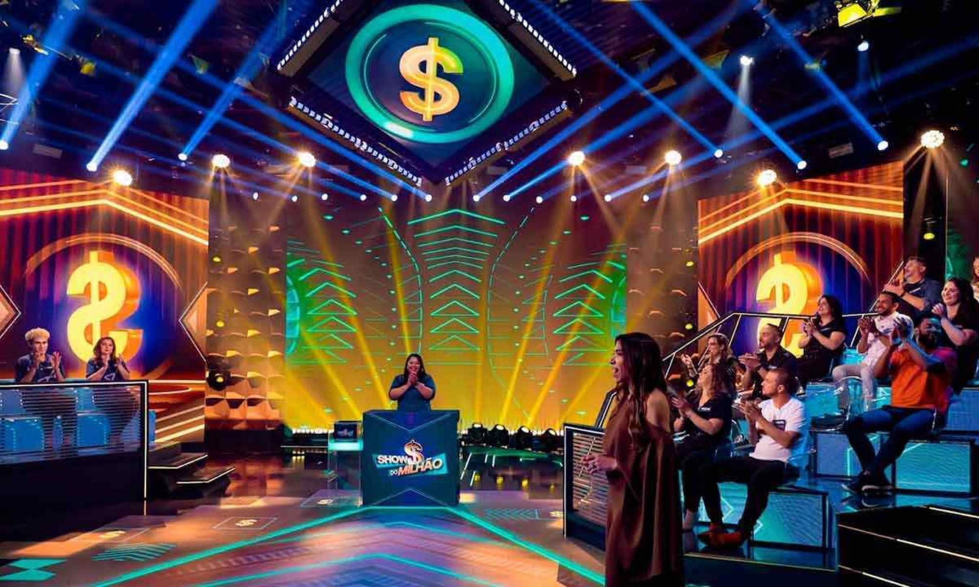 'Show do Milhão' volta hoje ao SBT, com Patricia Abravanel no comando