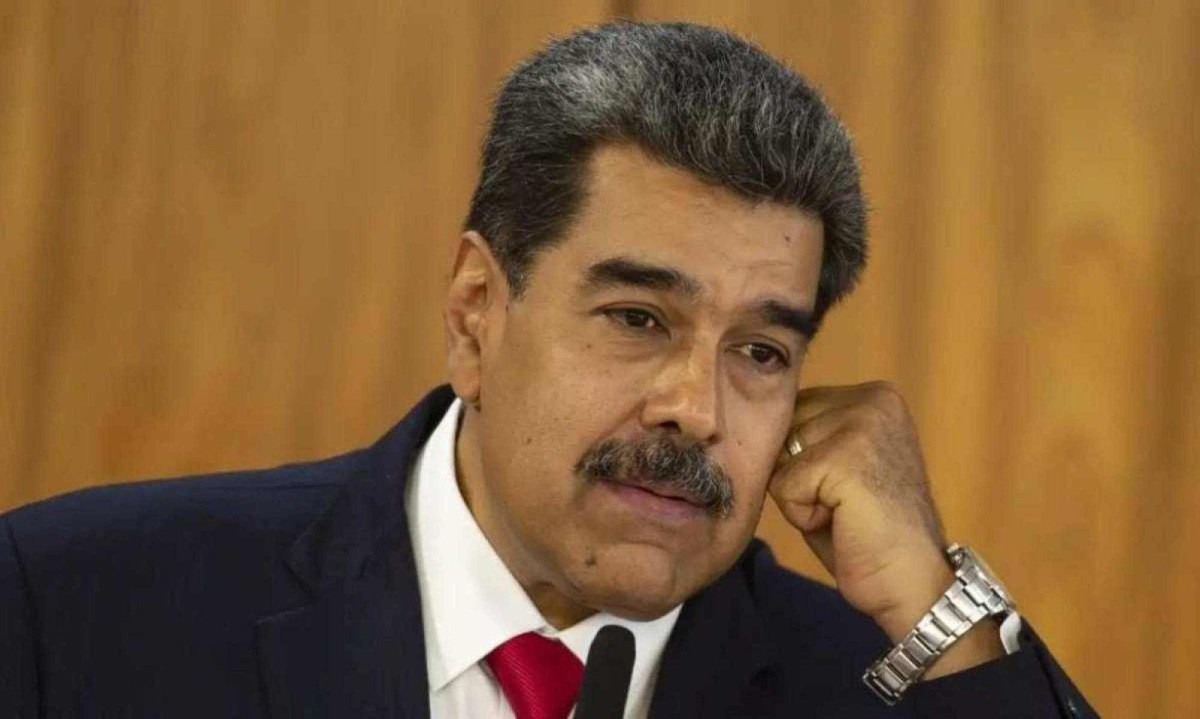 Venezuela de Maduro ficou de fora da lista de 12 pa&iacute;ses que ser&atilde;o convidados  -  (crédito: Ag&ecirc;ncia Brasil)